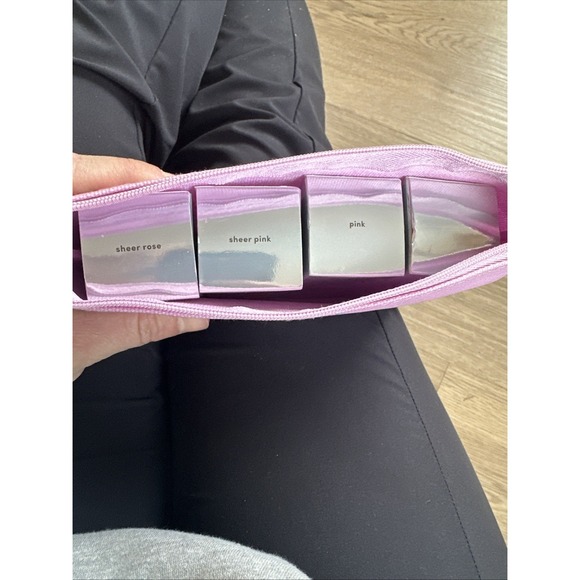 julep oxygen nail treatment Full Size 4 Piece Set Be Strong Brighter Breather - Picture 3 of 3